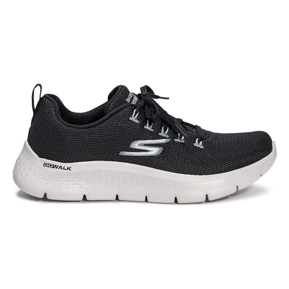 SKECHERS Men Training Shoes GO WALK® Flex Black - SK108SH845EETH SKECHERS Men Training Shoes GO WALK® Flex Black - SK108SH845EETH