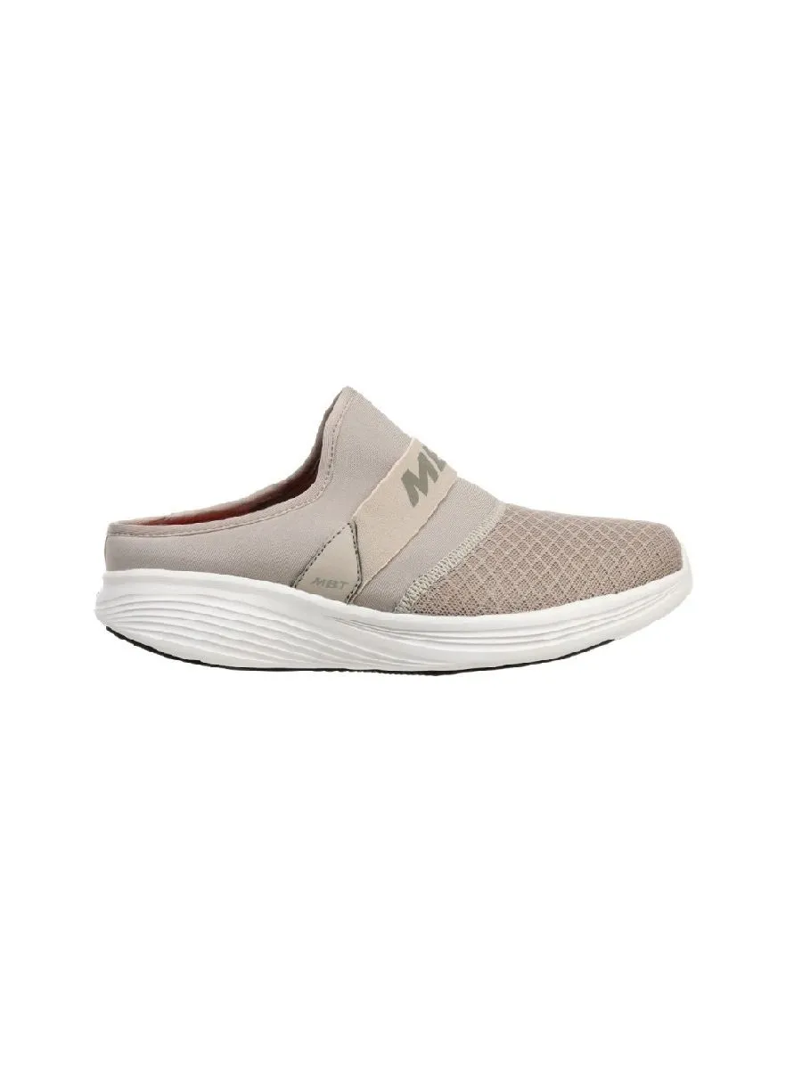 MBT TAUPE Woman's TAKA Slip on MBT TAUPE Woman's TAKA Slip on