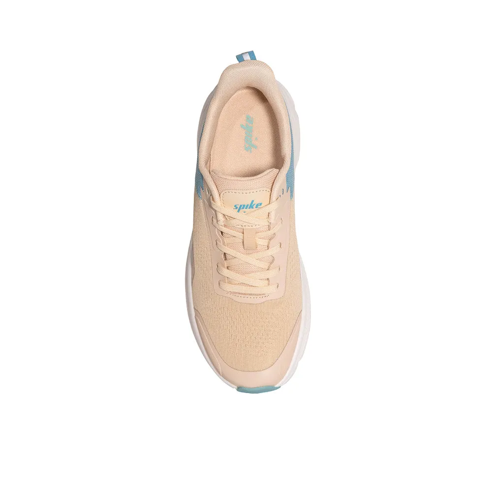 SPIKE Dynamic Run Men Running Shoes Beige - SP696SH396ENTH SPIKE Dynamic Run Men Running Shoes Beige - SP696SH396ENTH