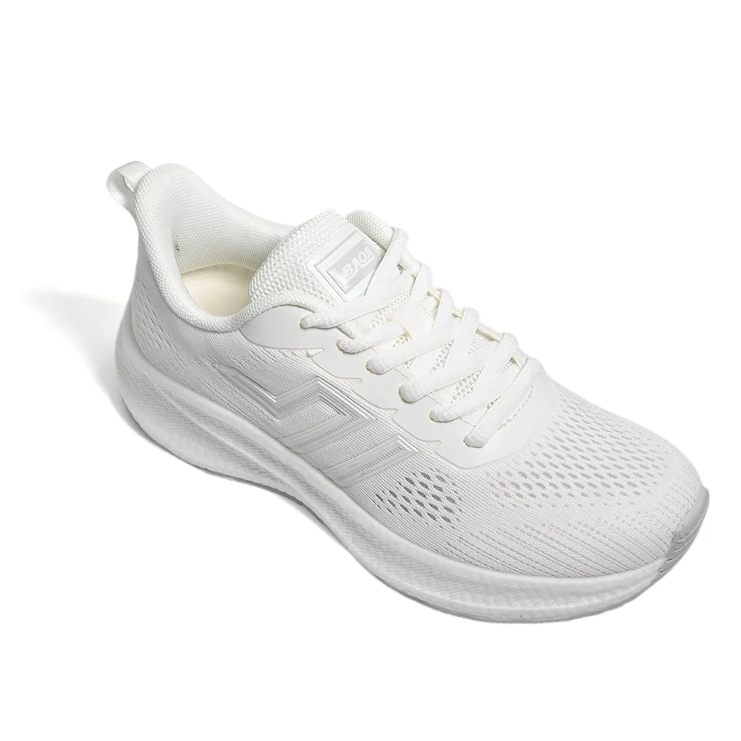 BAOJI Women's Casual Sneakers Model BJW1122 - White BAOJI Women's Casual Sneakers Model BJW1122 - White