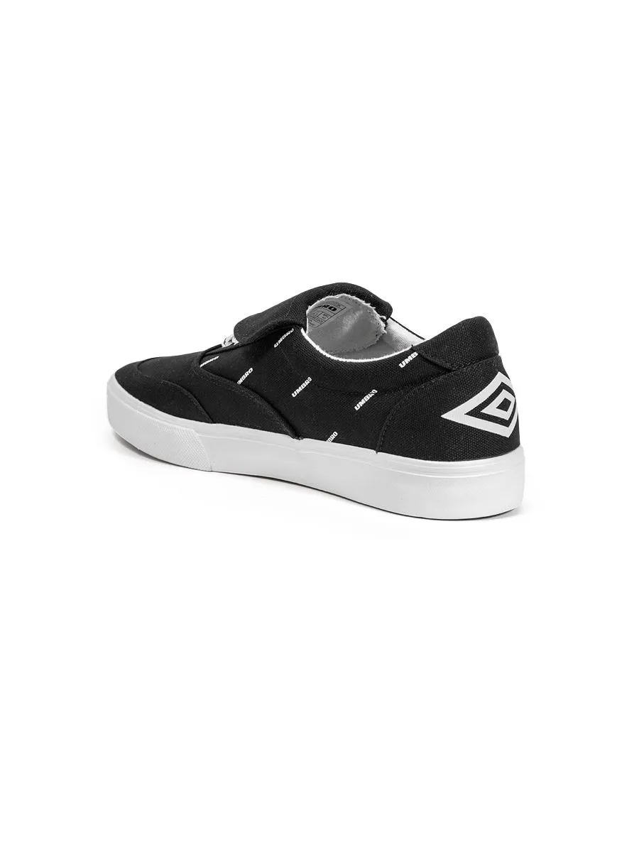 UMBRO Men Casual Shoes Heritage Canvas Vulcanised Oxford Black - UM126SH887DSTH UMBRO Men Casual Shoes Heritage Canvas Vulcanised Oxford Black - UM126SH887DSTH