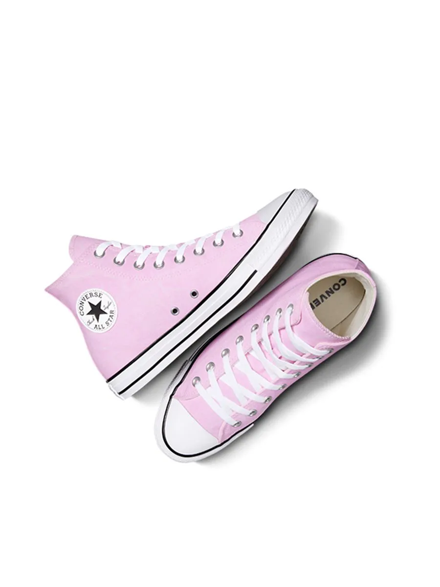 CONVERSE Men Sneakers Ctas Camp Daze Hi Pink CONVERSE Men Sneakers Ctas Camp Daze Hi Pink