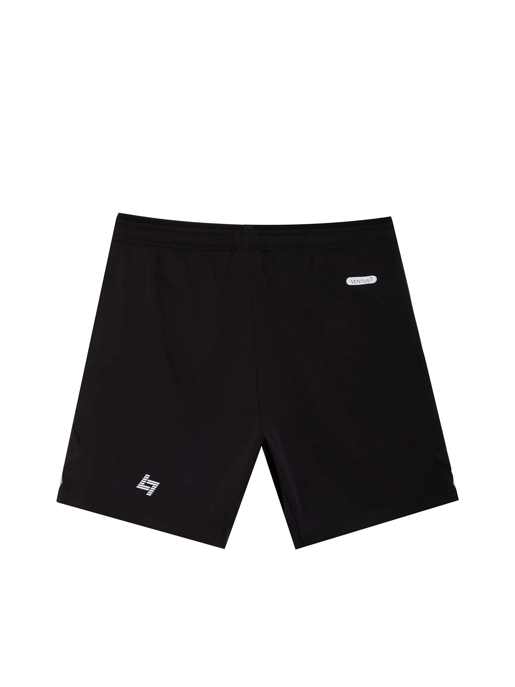 EA7 Men Shorts SS25 Black