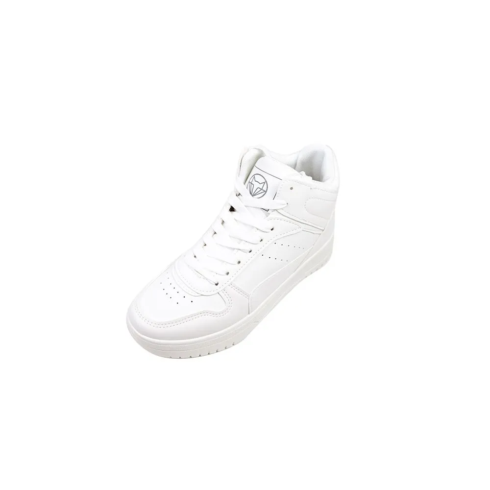 Roving Fox White Sneakers FW1939 Roving Fox White Sneakers FW1939