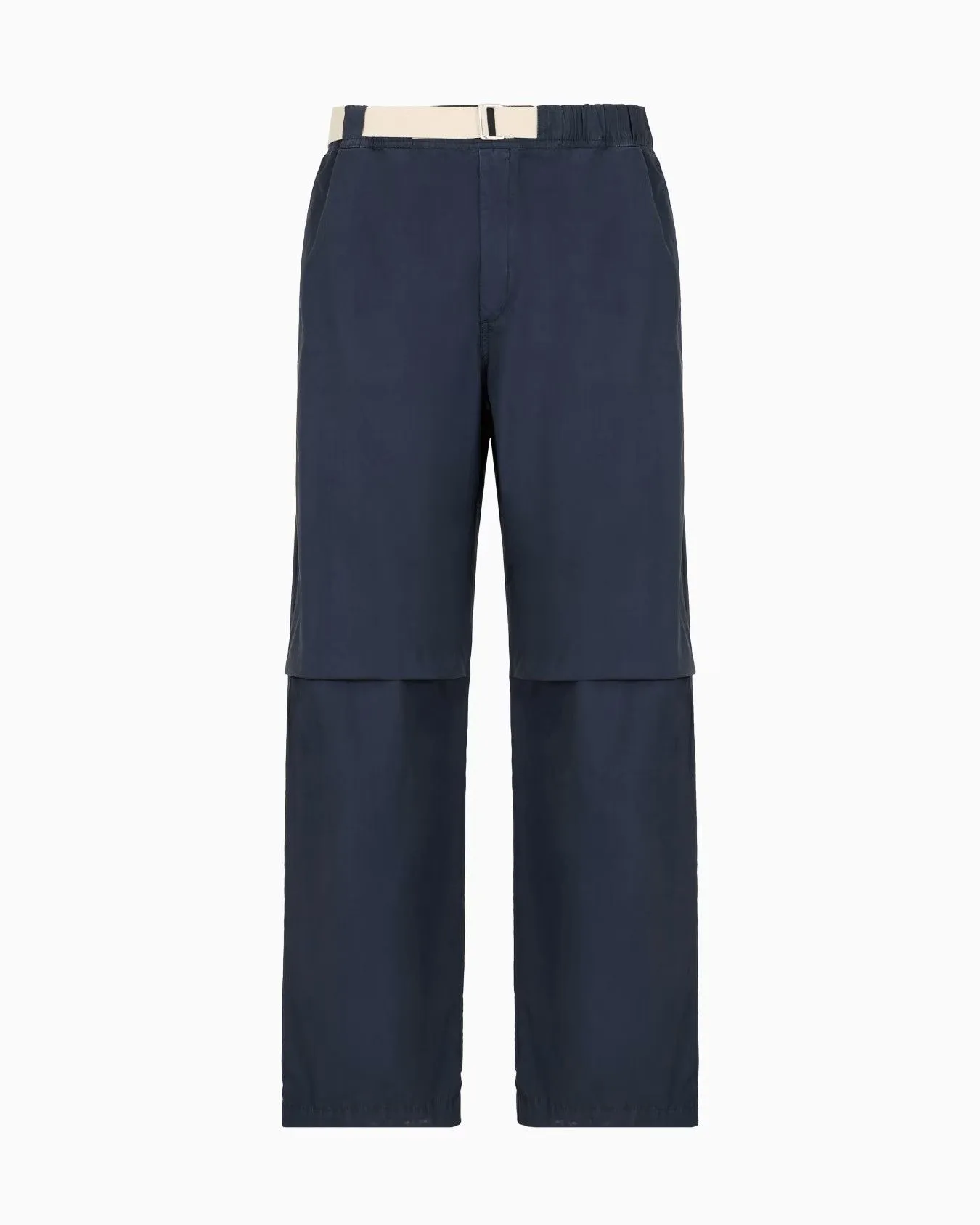 EMPORIO ARMANI Trousers Men EM001693-AF13906-UB109 Blue