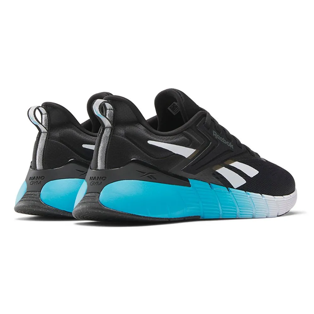 REEBOK Nano Gym Men Training Shoes Black - RE099SH413EOTH REEBOK Nano Gym Men Training Shoes Black - RE099SH413EOTH