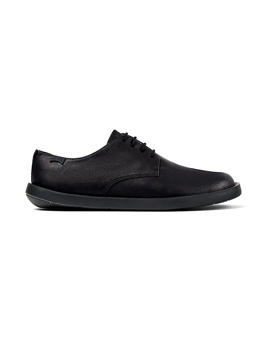 CAMPER Men Working Shoes Shoes Wagon Black CAMPER Men Working Shoes Shoes Wagon Black