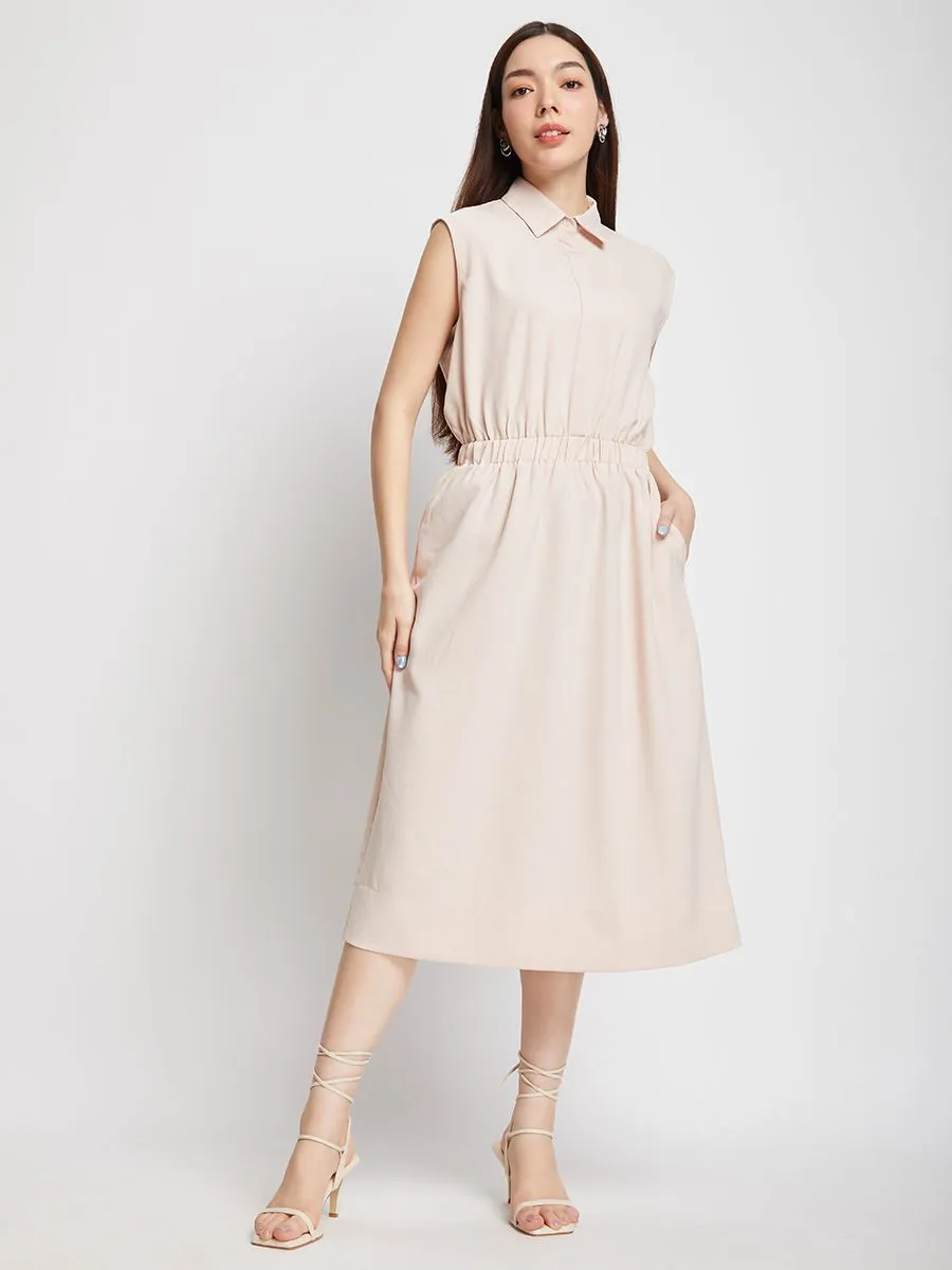 NEXT PHASE Women Dress Sleeveless NEXT PHASE Women Dress Sleeveless