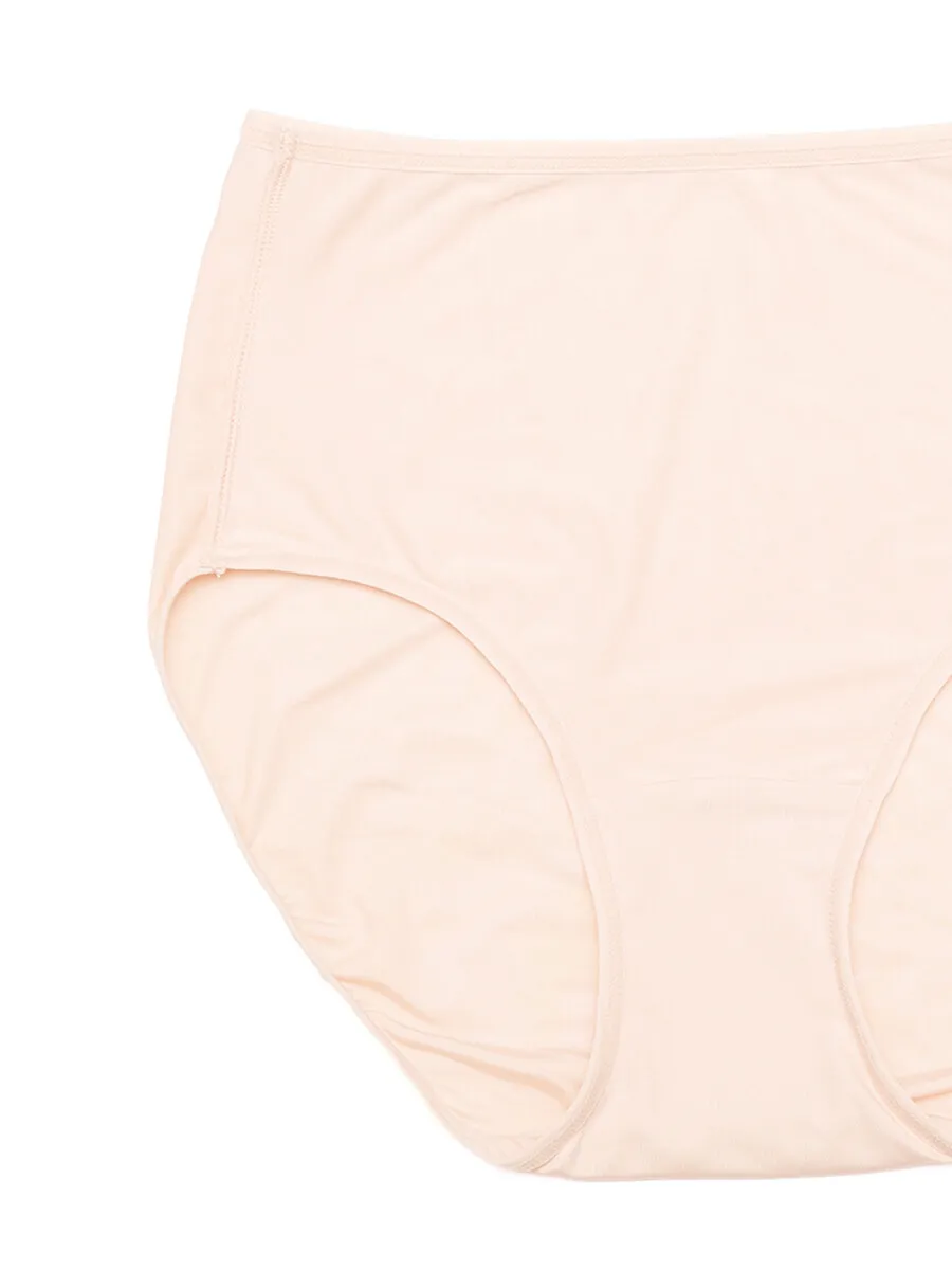 SABINA Panty Woman Microfiber High Waisted - Vanilla SABINA Panty Woman Microfiber High Waisted - Vanilla