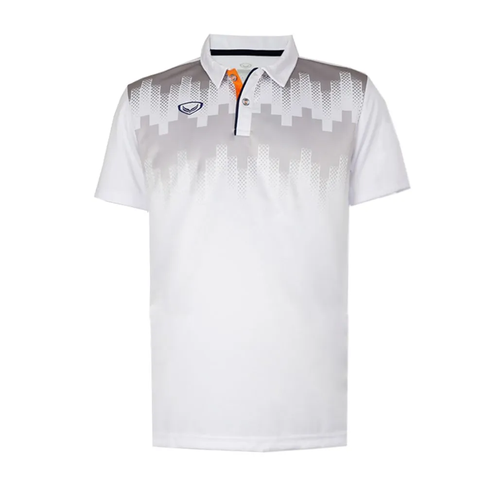 GRAND SPORT white Polo Shirt (072047) GRAND SPORT white Polo Shirt (072047)