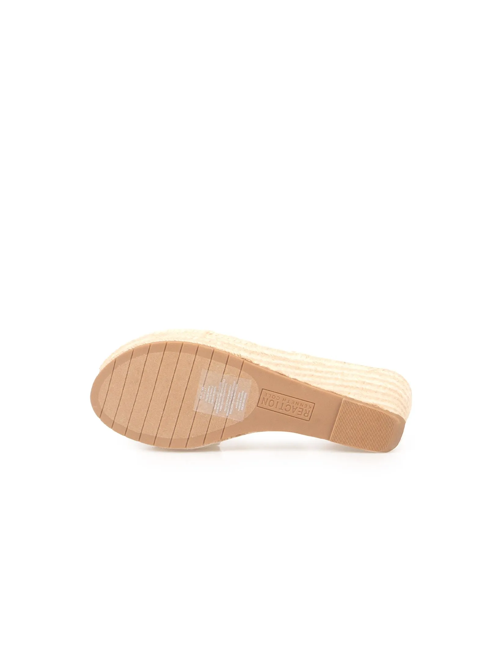 KENNETH COLE WOMEN WEDGES CHLOE / NATURAL KENNETH COLE WOMEN WEDGES CHLOE / NATURAL