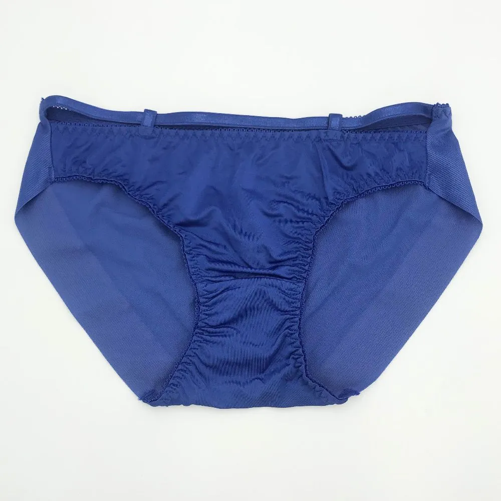 SKINN INTIMATE Blue Color Low Waist Panty made in korea SKINN INTIMATE Blue Color Low Waist Panty made in korea