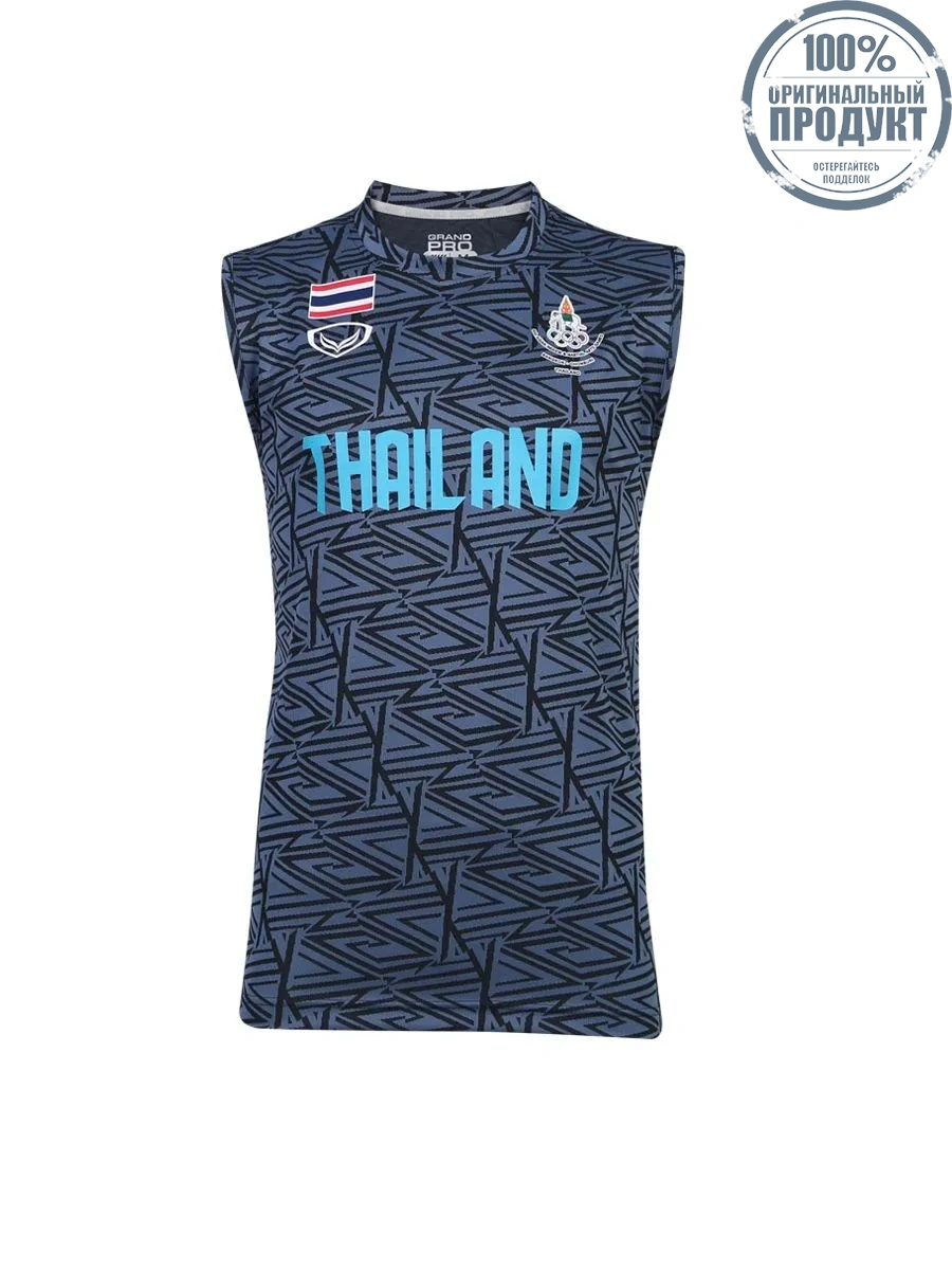GRAND SPORT Grey MEN TRAINING INDOOR GAMES 2021 GRAND SPORT Grey MEN TRAINING INDOOR GAMES 2021