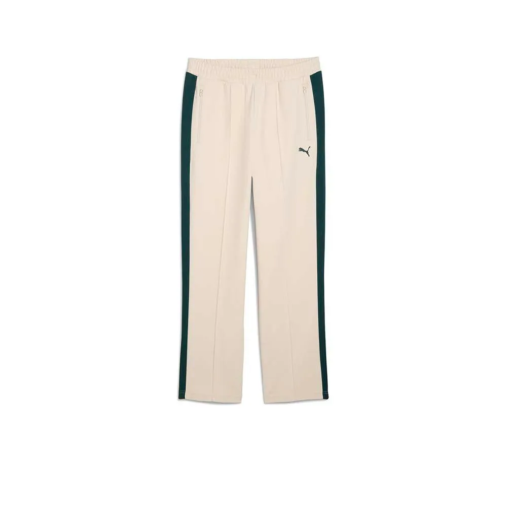 PUMA Men Casual Pants T7 Relaxed Track White - PU097AP386EMTH PUMA Men Casual Pants T7 Relaxed Track White - PU097AP386EMTH