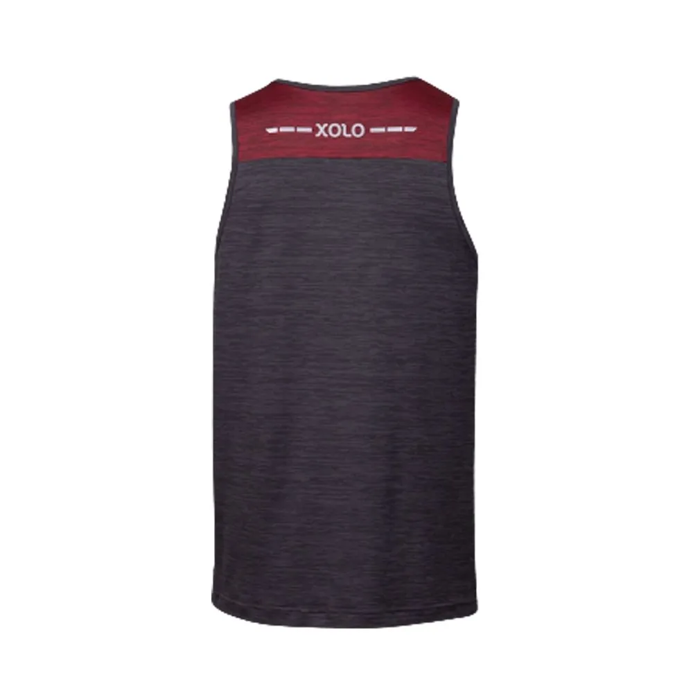 XOLO Grey Men's XOLO Super Stretch Vest (040026) XOLO Grey Men's XOLO Super Stretch Vest (040026)