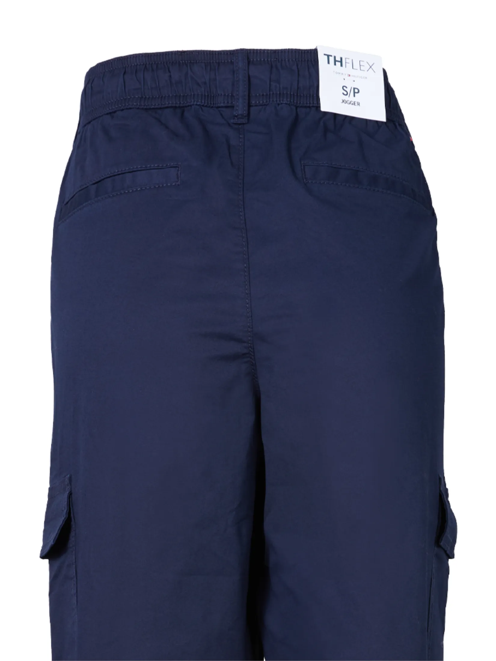 TOMMY HILFIGER Women PANTS BLUE TOMMY HILFIGER Women PANTS BLUE