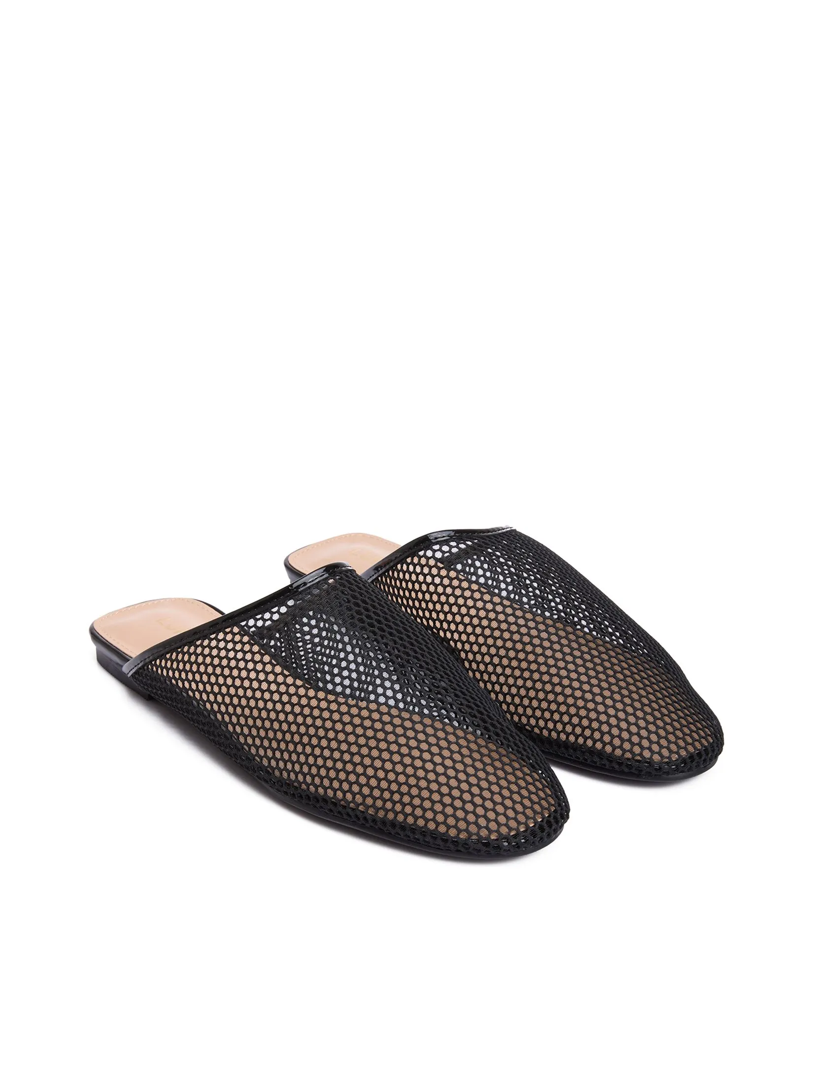 LUNA Women Sandals Slippers Mesh LUNA Women Sandals Slippers Mesh