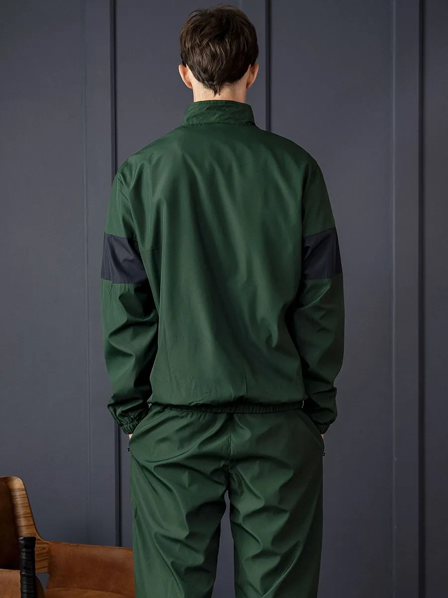 OASIS Men's Long Sleeve Jacket Green OASIS Men's Long Sleeve Jacket Green
