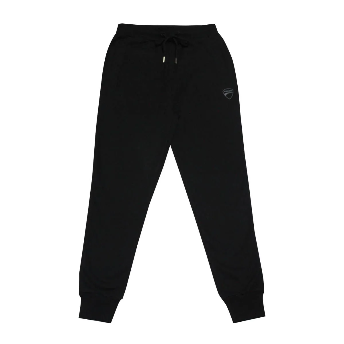DUCATI Black Men's  Sportwear Sweatpants DCT52 066 DUCATI Black Men's  Sportwear Sweatpants DCT52 066