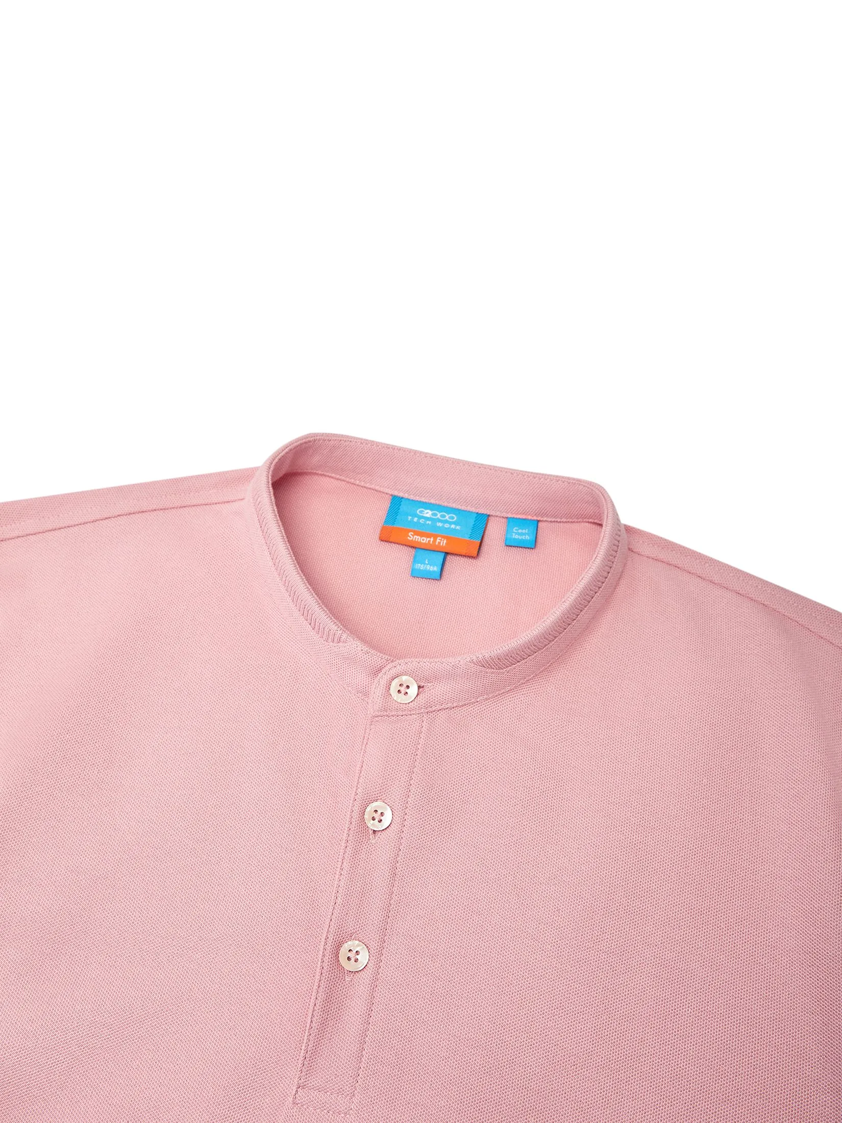 G2000 Men Clothing Cool Touch Cvc Pique Polo Smart Fit - Pink G2000 Men Clothing Cool Touch Cvc Pique Polo Smart Fit - Pink