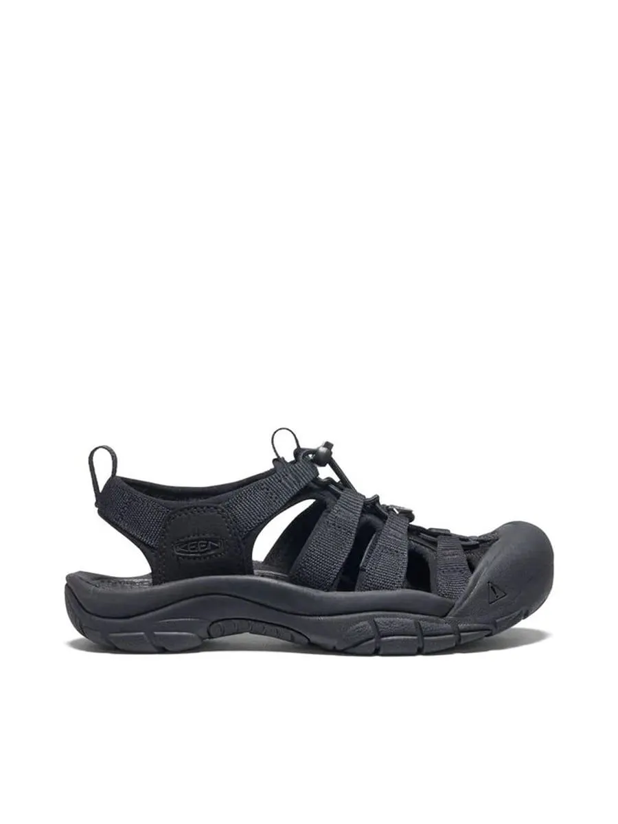 KEEN 1025028 W-Newport H2 Triple Black KEEN 1025028 W-Newport H2 Triple Black