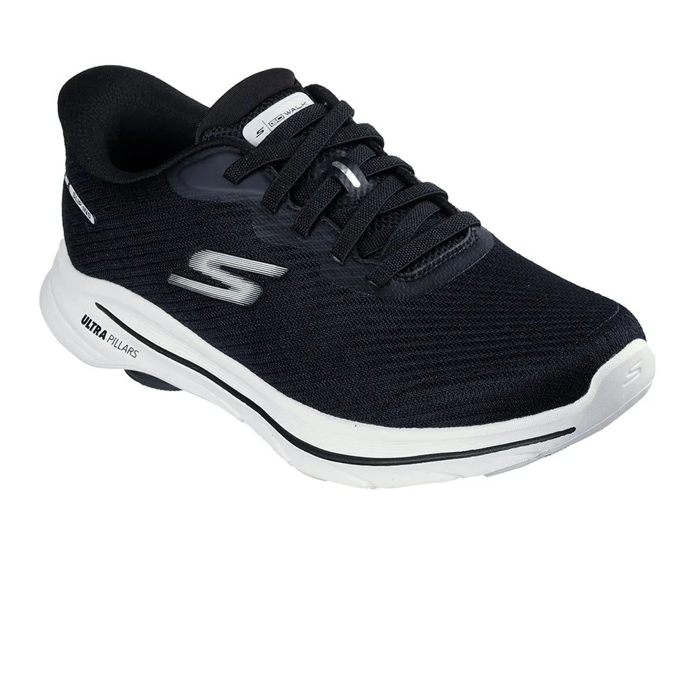 SKECHERS Slip-ins®: GO WALK™ 8 - Pate Men Training Shoes Black - SK108SH645EMTH SKECHERS Slip-ins®: GO WALK™ 8 - Pate Men Training Shoes Black - SK108SH645EMTH