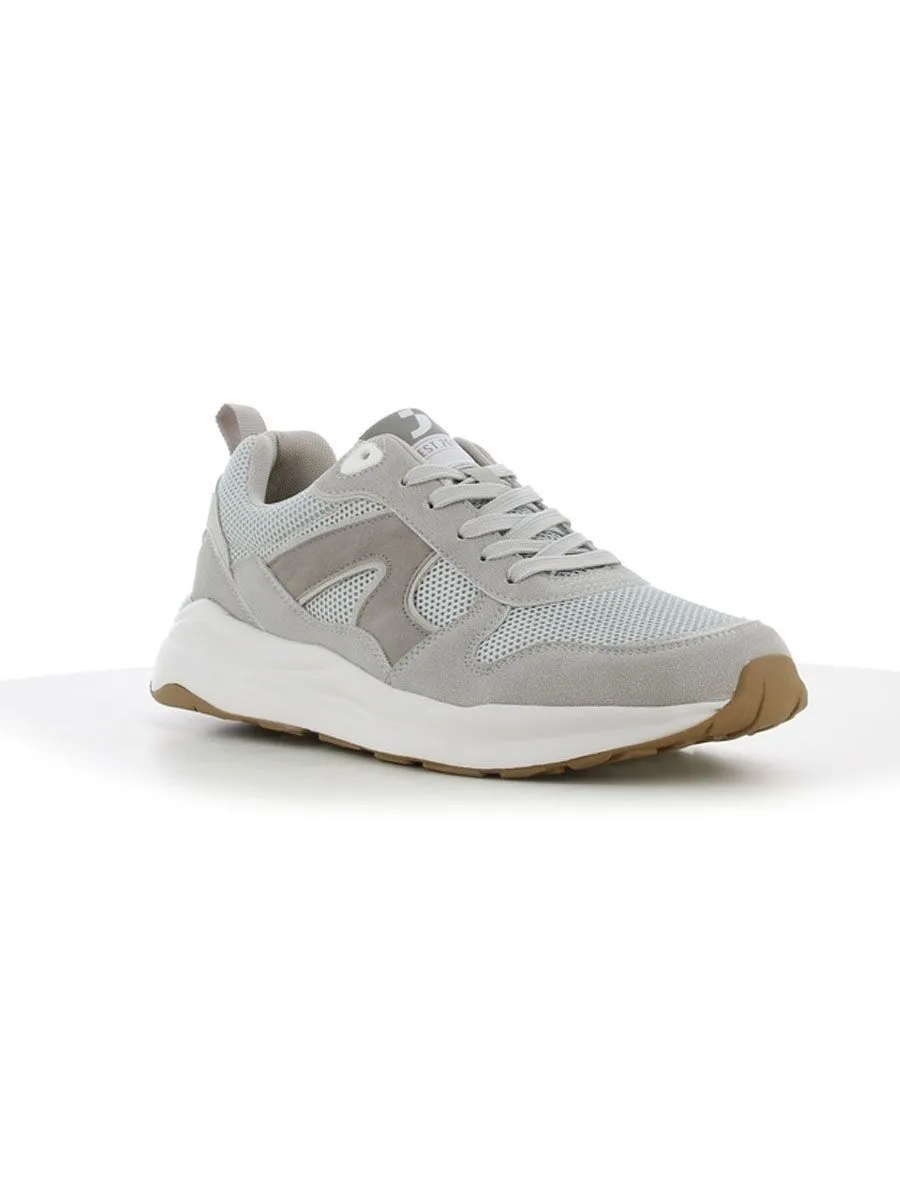 SAFETY JOGGER Men's Sport Sneakers SJ Life Style Grey SAFETY JOGGER Men's Sport Sneakers SJ Life Style Grey