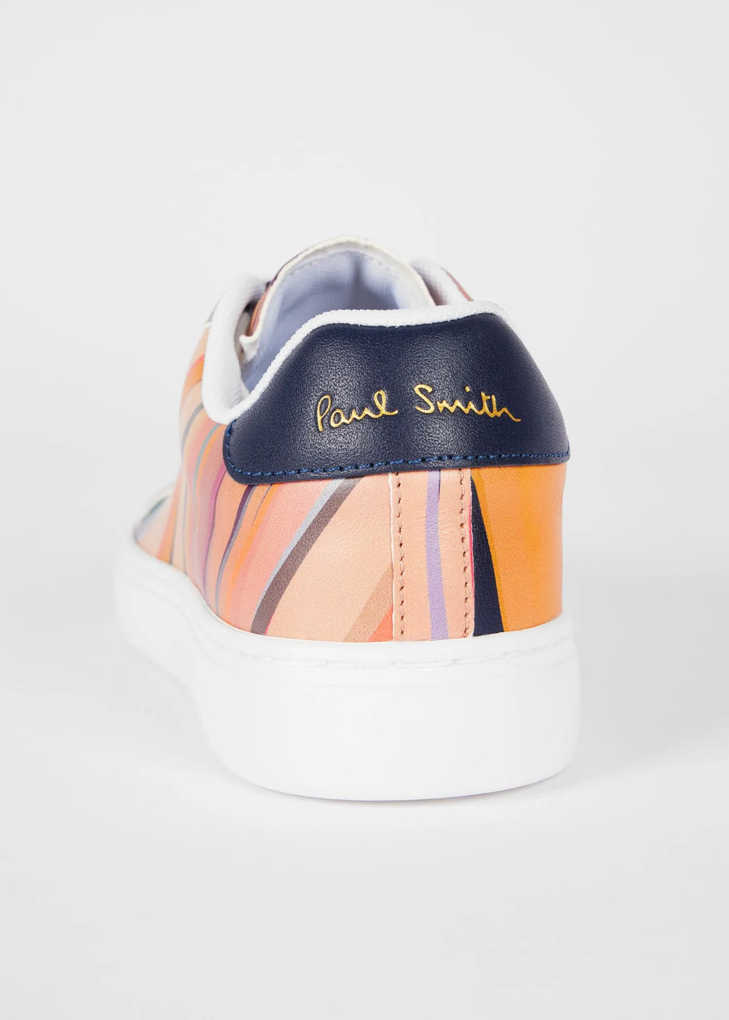 PAUL SMITH Sneaker Womens W1S-LPN03-PLEA-91 Multi Color PAUL SMITH Sneaker Womens W1S-LPN03-PLEA-91 Multi Color