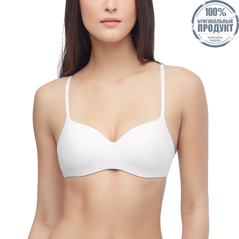 WACOAL Cream Wireless bra WB3A14 WACOAL Cream Wireless bra WB3A14