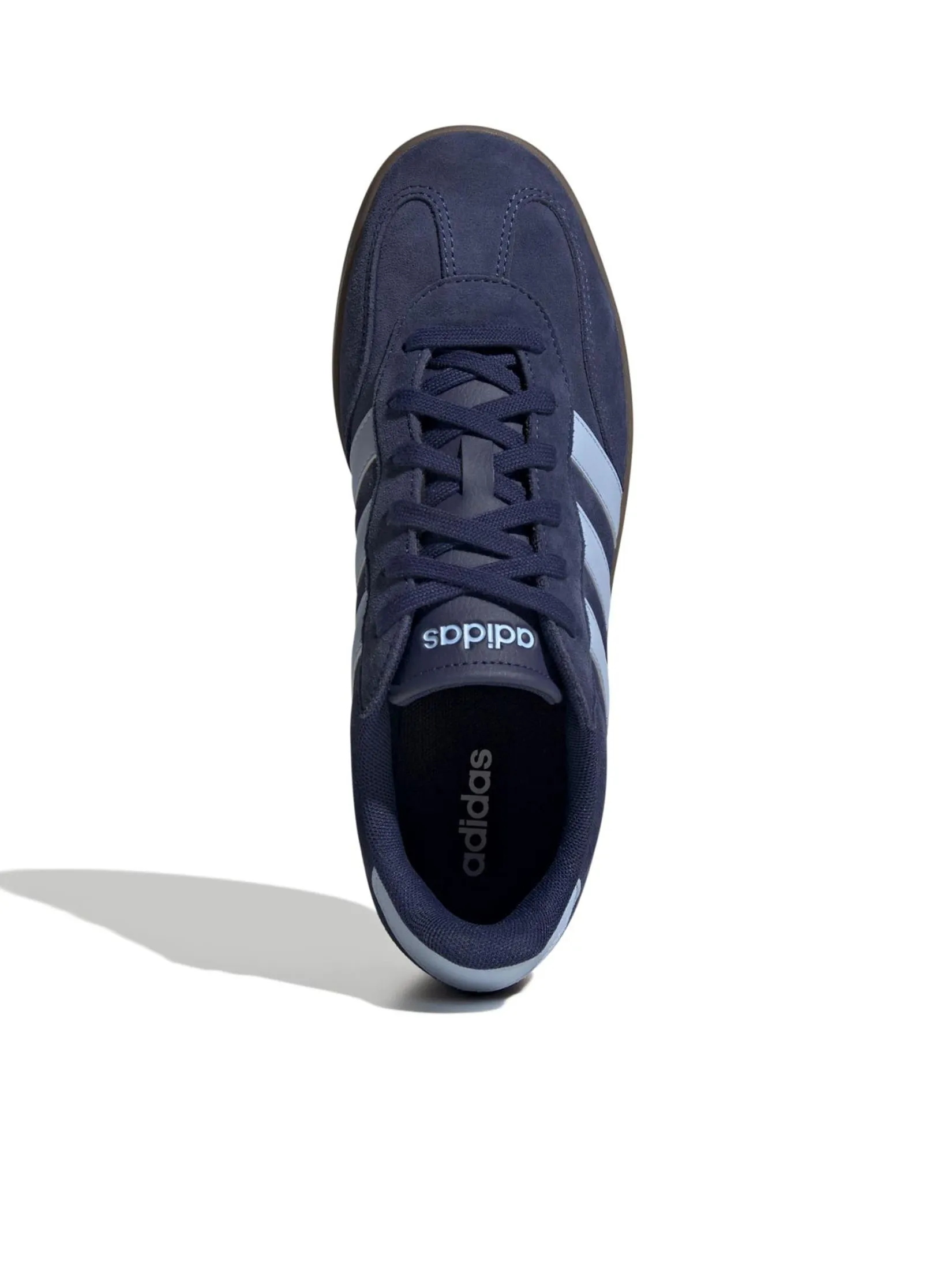 ADIDAS Men Sneakers Barreda JR5533 Dark Blue / Glow Blue / Gum5 ADIDAS Men Sneakers Barreda JR5533 Dark Blue / Glow Blue / Gum5
