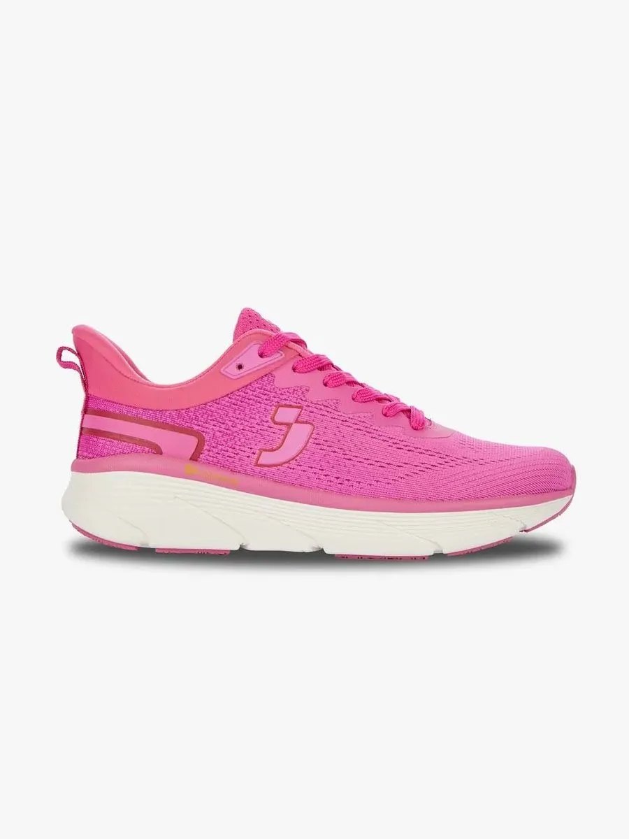 SAFETY JOGGER Women's Sport Sneakers SJ Life Style Pink SAFETY JOGGER Women's Sport Sneakers SJ Life Style Pink