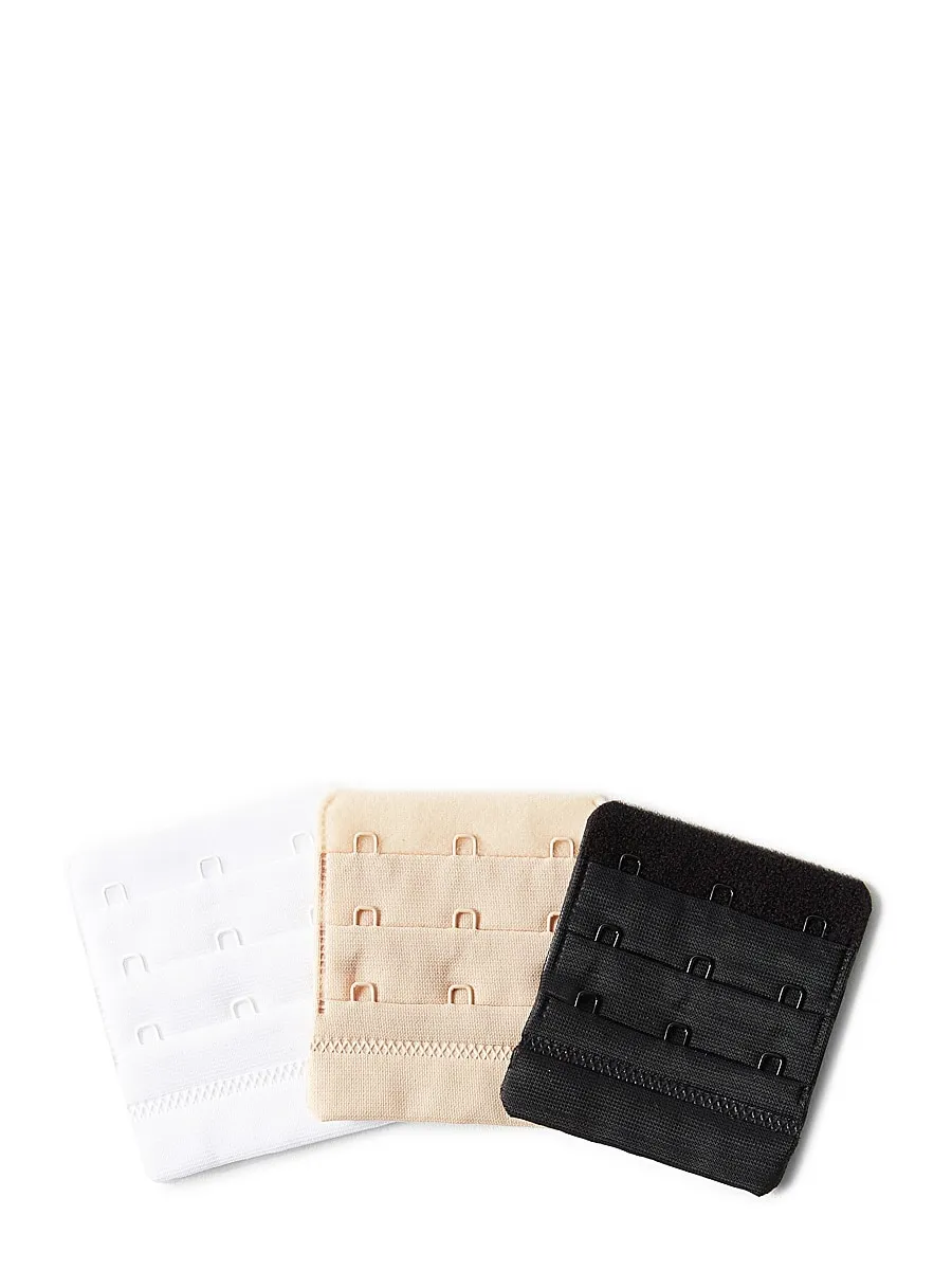 MARKS & SPENCER ACC 3P BRA HOOK 3 WIDE 1906 MARKS & SPENCER ACC 3P BRA HOOK 3 WIDE 1906