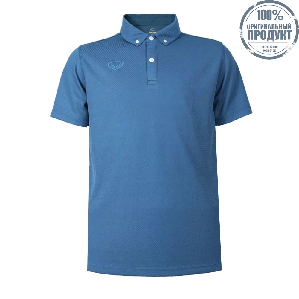 GRAND SPORT Deep Blue Men's polo shirt (012253) GRAND SPORT Deep Blue Men's polo shirt (012253)