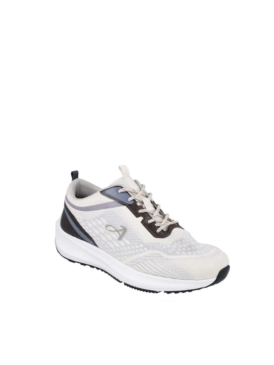AEROSOFT Men Sneaker EURO A1 - Cream AEROSOFT Men Sneaker EURO A1 - Cream