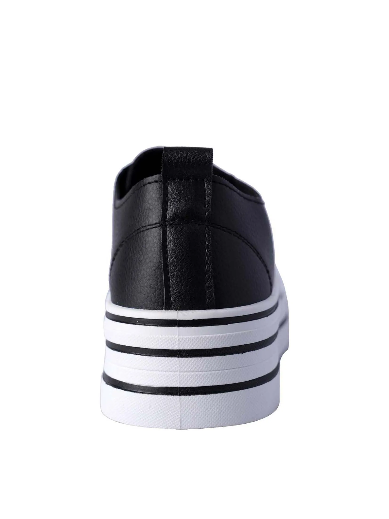 VILLAINS SF TANGY Chunky Sneakers BLACK VILLAINS SF TANGY Chunky Sneakers BLACK
