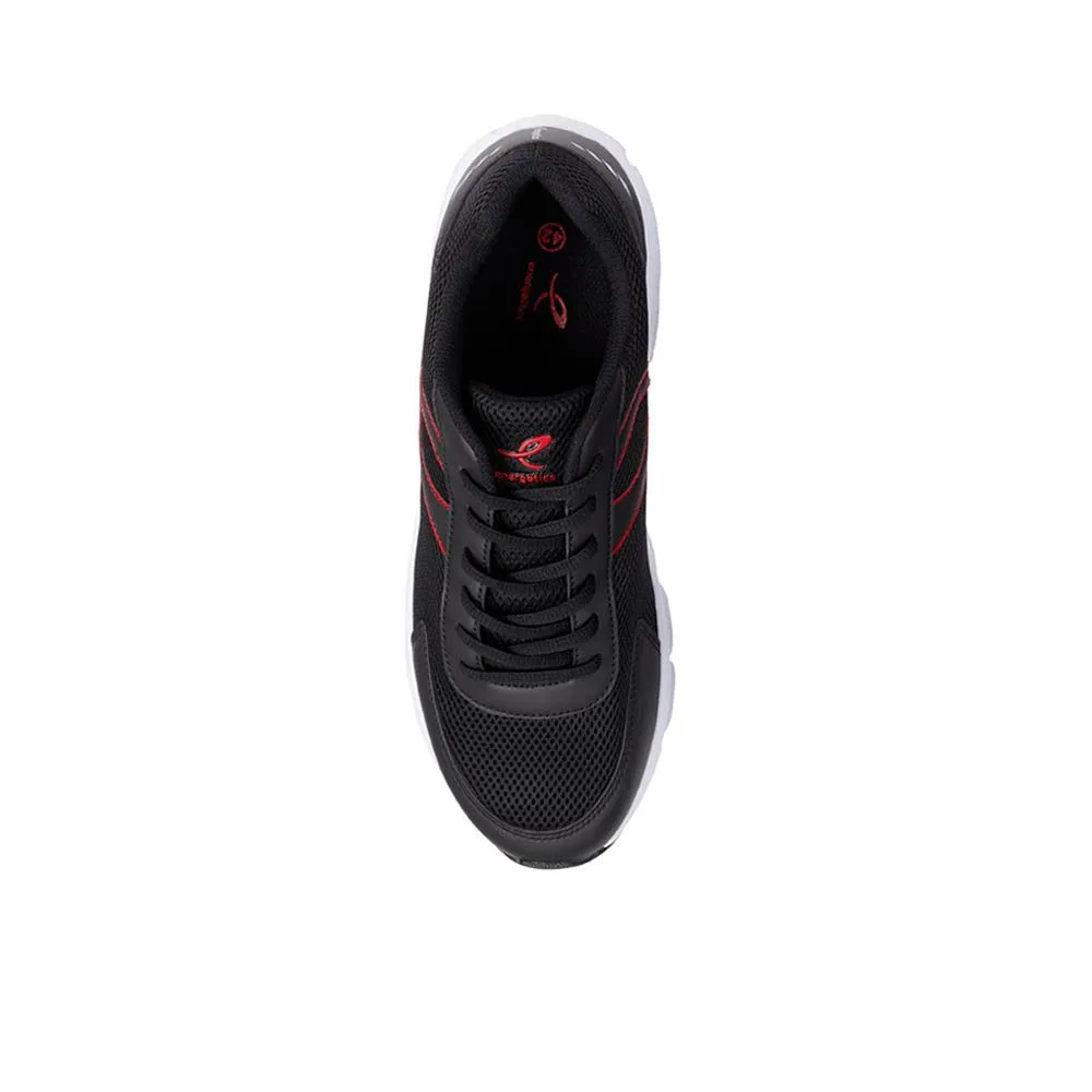 ENERGETICS Men Running Shoes Amsterdam VI Black - EN714SH715EGTH ENERGETICS Men Running Shoes Amsterdam VI Black - EN714SH715EGTH