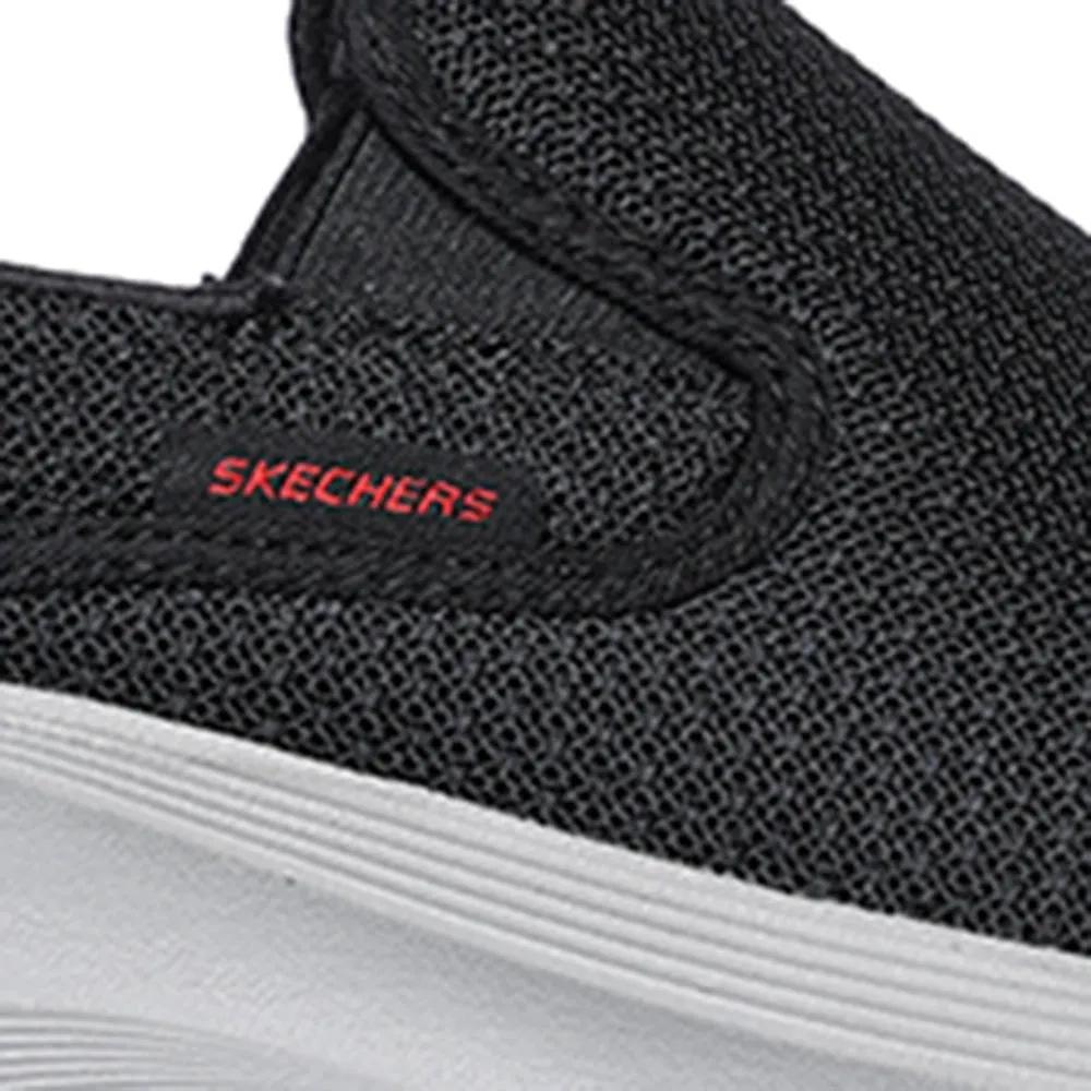 SKECHERS Men Casual Shoes Arch Fit  2.0 - Vallo Black - SK108SH406EITH SKECHERS Men Casual Shoes Arch Fit  2.0 - Vallo Black - SK108SH406EITH