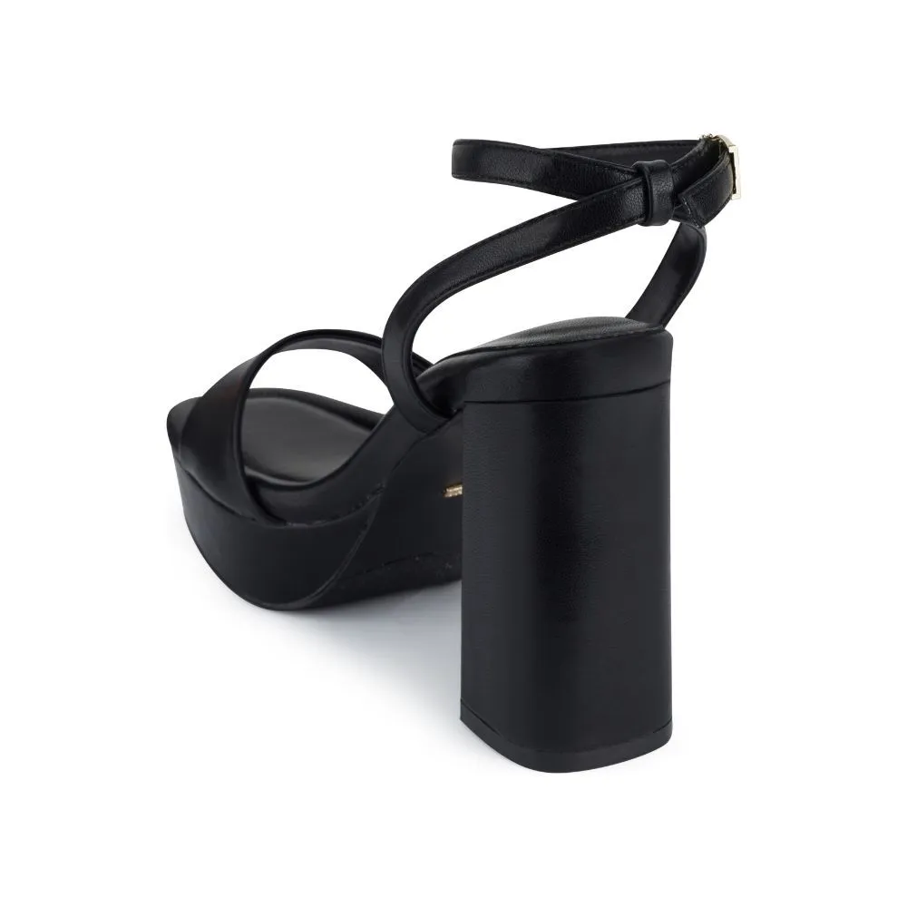 SHU BEDDY WALK 4" ORIGINAL ANKLE STRAP - BLACK SHU BEDDY WALK 4" ORIGINAL ANKLE STRAP - BLACK
