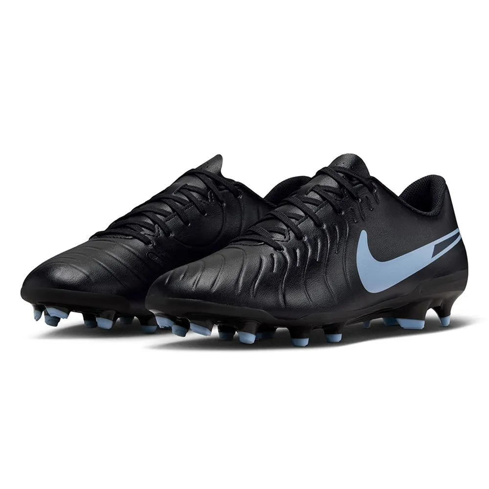 NIKE Tiempo Legend 10 Club MG Men Football Shoes Black - NI083SH446ENTH NIKE Tiempo Legend 10 Club MG Men Football Shoes Black - NI083SH446ENTH