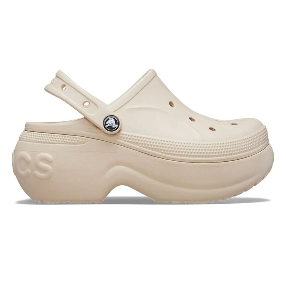CROCS Unisex Casual Shoes Bella Clog Cream - CR024SH314EDTH CROCS Unisex Casual Shoes Bella Clog Cream - CR024SH314EDTH