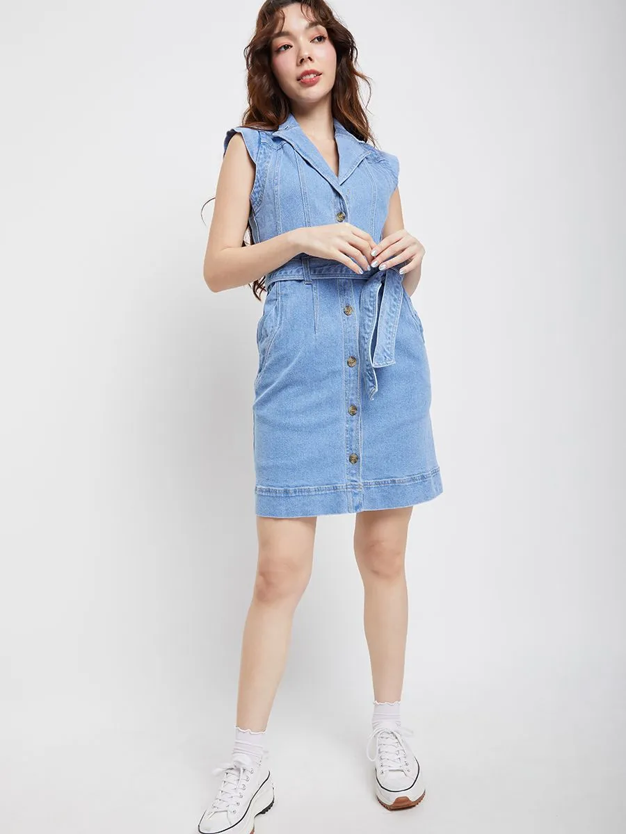 DEFRY 01 Women Dress Sleeveless DEFRY 01 Women Dress Sleeveless