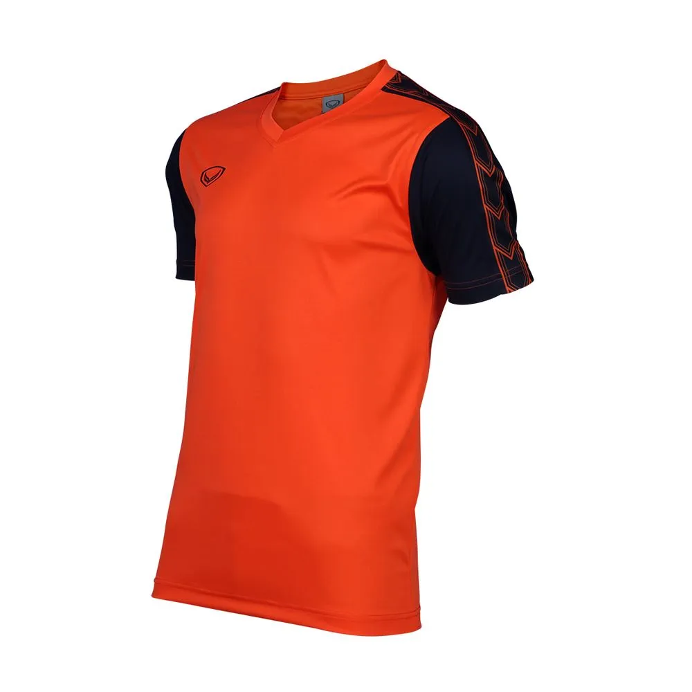 GRAND SPORT Orange Football Jersey (011492) GRAND SPORT Orange Football Jersey (011492)