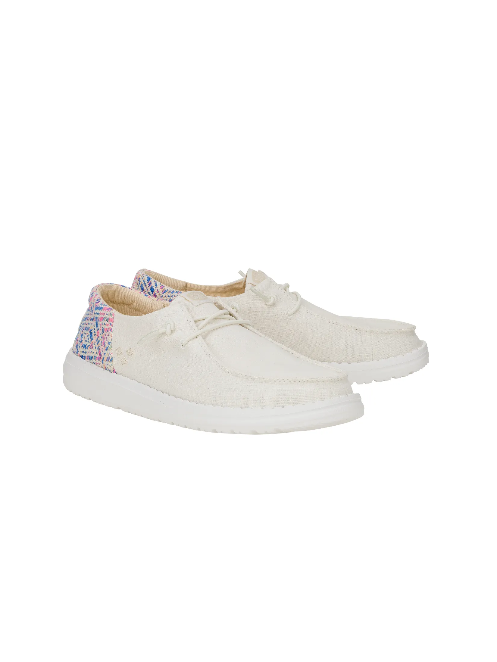 HEYDUDE WENDY FUNK SURF BAJA - IVORY/MULTI HEYDUDE WENDY FUNK SURF BAJA - IVORY/MULTI