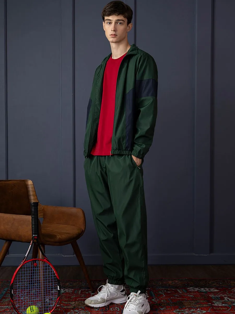 OASIS Men's Long Sleeve Jacket Green OASIS Men's Long Sleeve Jacket Green