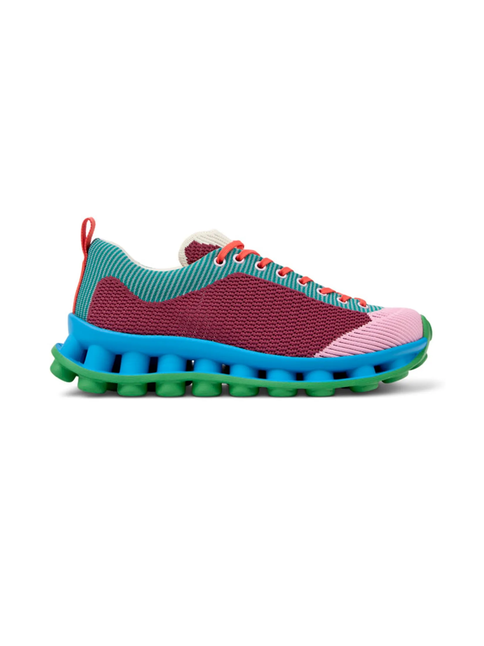 CAMPER Men Sneakers Shoes Pelotissima by Sunnei Multicolor CAMPER Men Sneakers Shoes Pelotissima by Sunnei Multicolor