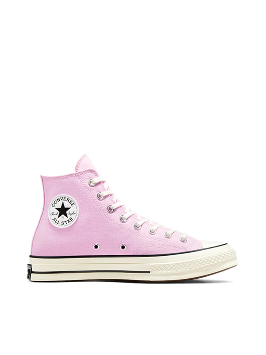 CONVERSE Unisex Sneakers Chuck 70 Seasonal Hi Pink CONVERSE Unisex Sneakers Chuck 70 Seasonal Hi Pink