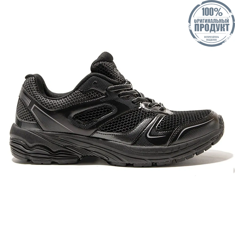 SPIKE Men Running Shoes Infinite Black - SP696SH981EGTH SPIKE Men Running Shoes Infinite Black - SP696SH981EGTH