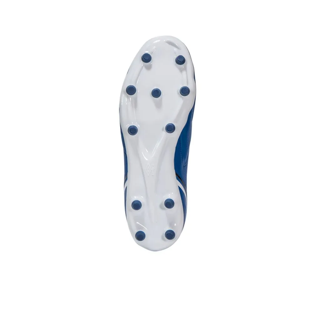 UMBRO Men Football Shoes Tocco V Premier FG Blue - UM126SH988EGTH UMBRO Men Football Shoes Tocco V Premier FG Blue - UM126SH988EGTH
