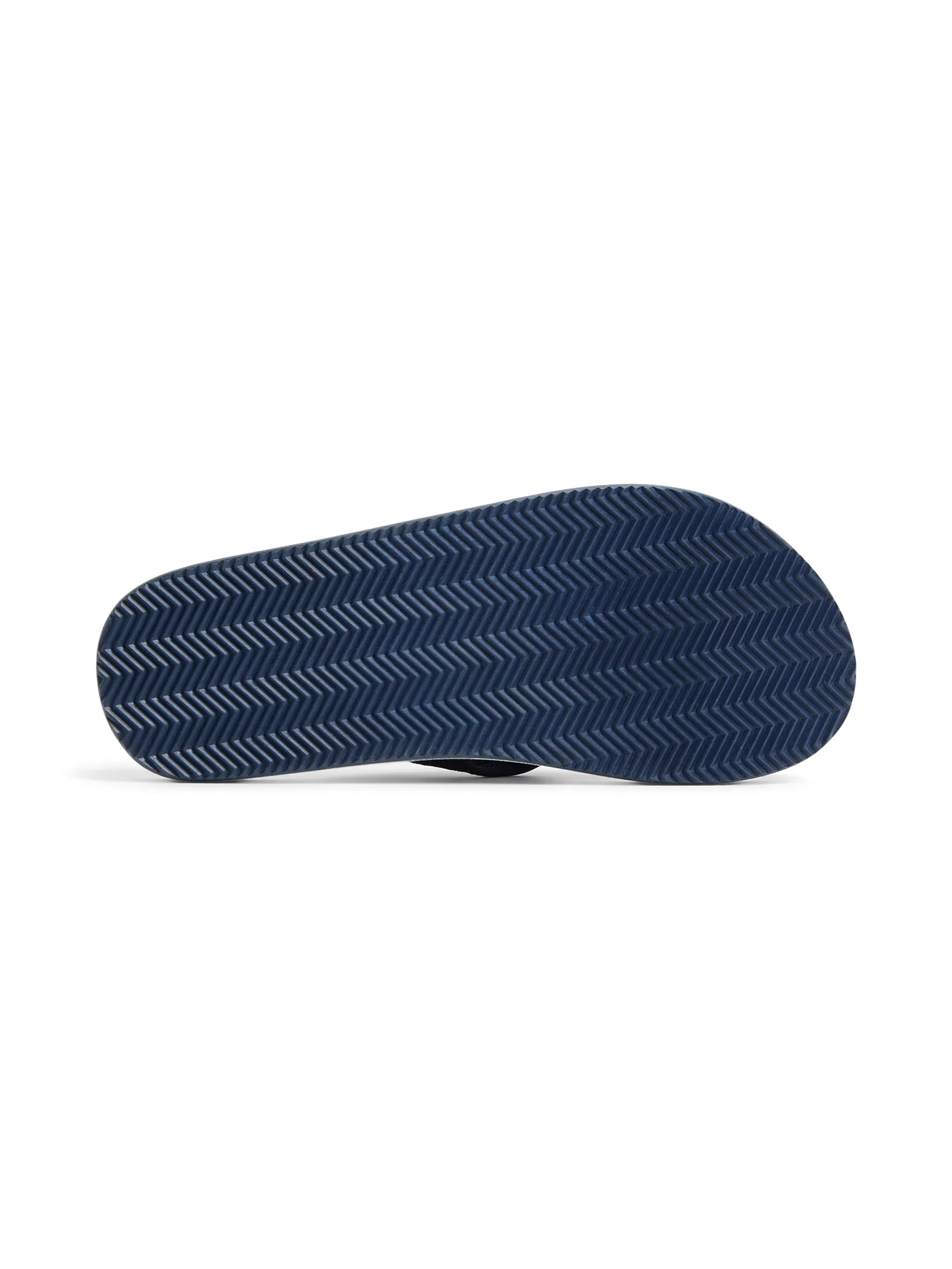 SPERRY MEN NAVY BEACON ELASTIC THONG SANDAL SPERRY MEN NAVY BEACON ELASTIC THONG SANDAL