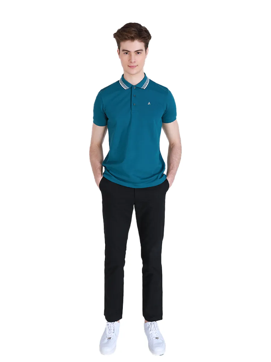 ARROW Polo shirt DRY TECH Smart Fit style MPBM841 Green ARROW Polo shirt DRY TECH Smart Fit style MPBM841 Green